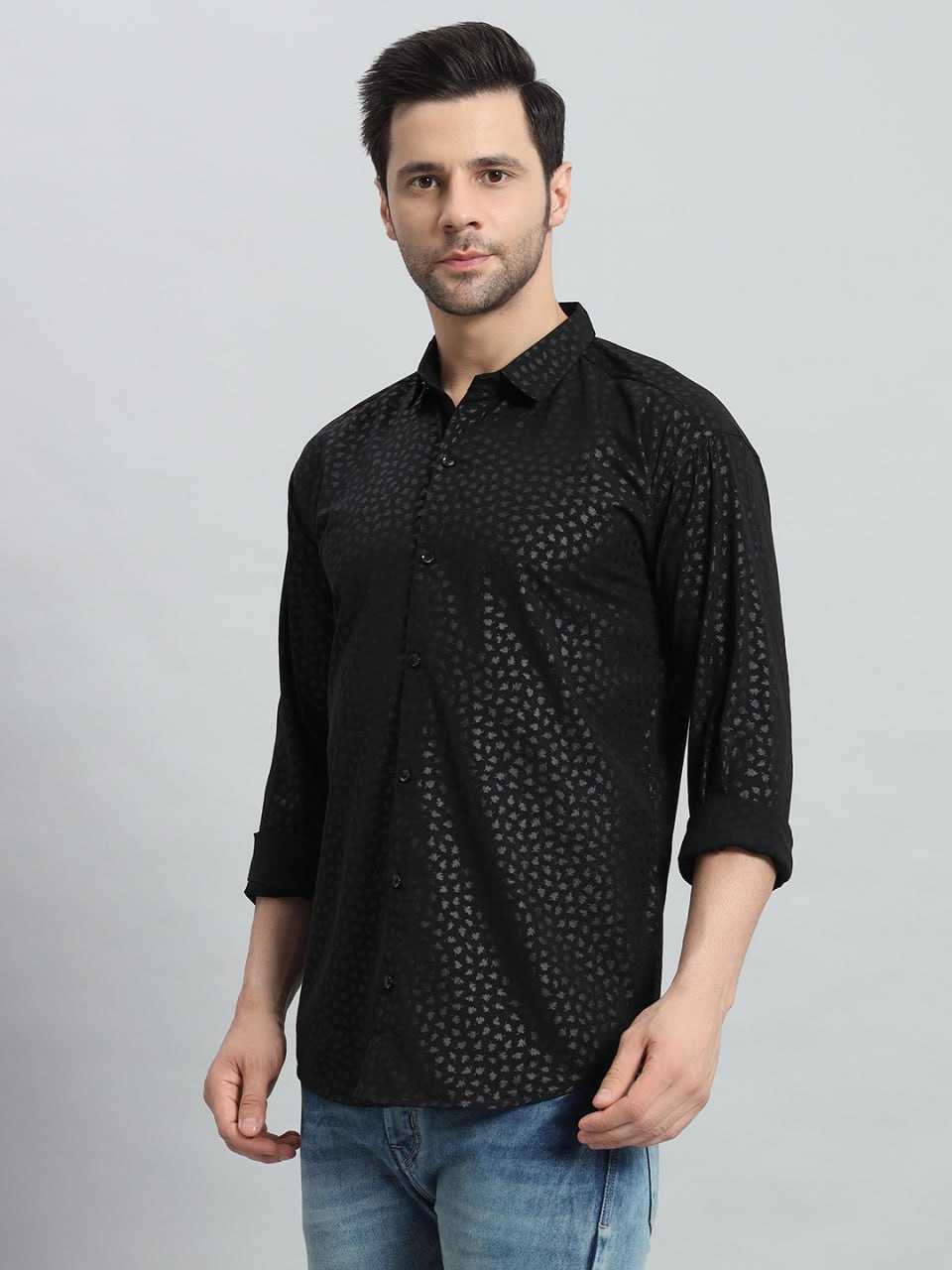 YNF POLYCOTTON AAI 604 WHOLESALE MENS SHIRTS MANUFACTURER